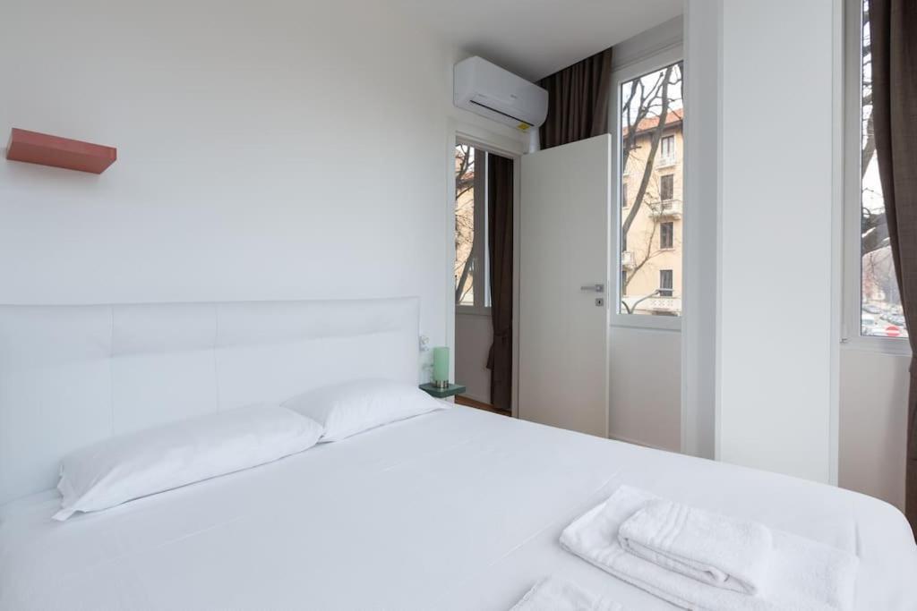 Porta Romana Urban Chic Milano Eksteriør billede